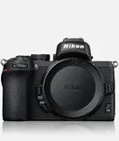 Z 50 20.9 MP Mirrorless Camera