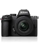 Z 50II  20.9 MP Mirrorless Camera