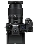 Z 6II 24.5 MP Mirrorless Camera