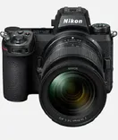 Z 6II 24.5 MP Mirrorless Camera