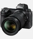 Z 7II 45.7 MP Mirrorless Camera