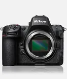 Z 8 45.7 MP Mirrorless Camera