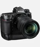 Z 9 45.7 MP Mirrorless Camera
