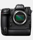 Z 9 45.7 MP Mirrorless Camera