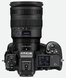 Z 9 45.7 MP Mirrorless Camera