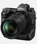 Z 9 45.7 MP Mirrorless Camera