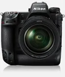 Z 9 45.7 MP Mirrorless Camera