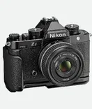 Z f 24.5 MP Mirrorless Camera