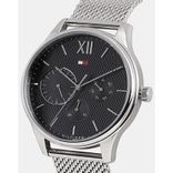 Men Black Analogue Watch NTH1791415