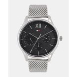 Men Black Analogue Watch NTH1791415