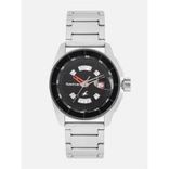Men Black Analogue Watch NK3089SM03_OR2
