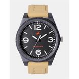 Men Black Analogue Watch 38040PP02_OR2