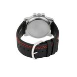 Men Black Analogue Watch NK3039SL06_OR2