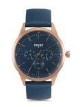 TRYST Manufactured & Serviced by Fossil Men Green Watch