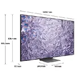 QA65QN700CKXXL 65 Inch Neo QLED 8K Smart AI TV 2023