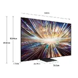 QA65QN800DUXXL 65 Inch Neo QLED 4K Smart AI TV 2024