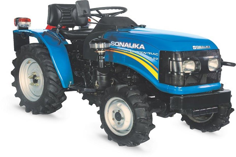 Sonalika GT 22 Blue Colour