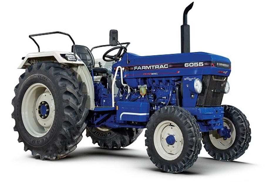 Farmtrac 6055 PowerMaxx