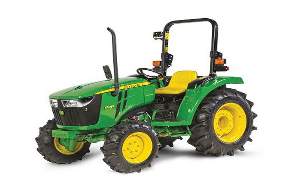 John Deere 3036E