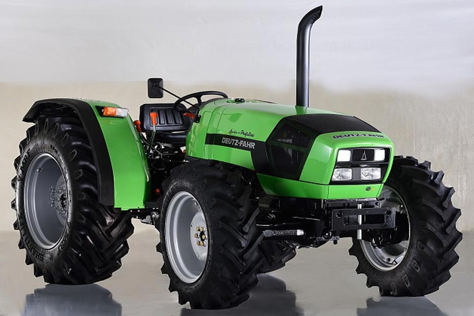Deutz Fahr Agrolux 80 Profiline