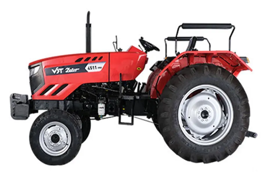VST 4511 Pro 2WD Left Side