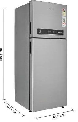 IF355 ELT 2S 340 Ltr Double Door Refrigerator